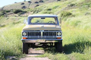 Ford Ranger Reformer by ICON 1970 года 